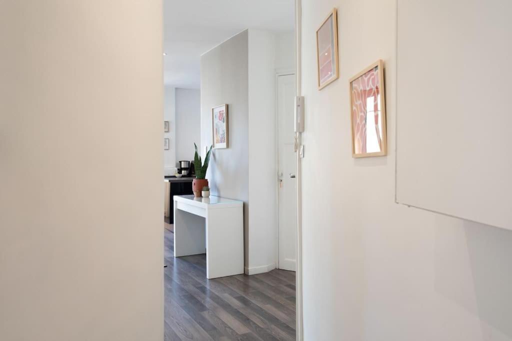 ניס L1 Suite Auguste Valensin 10 Min A Pied Mer Clim&Wifi מראה חיצוני תמונה