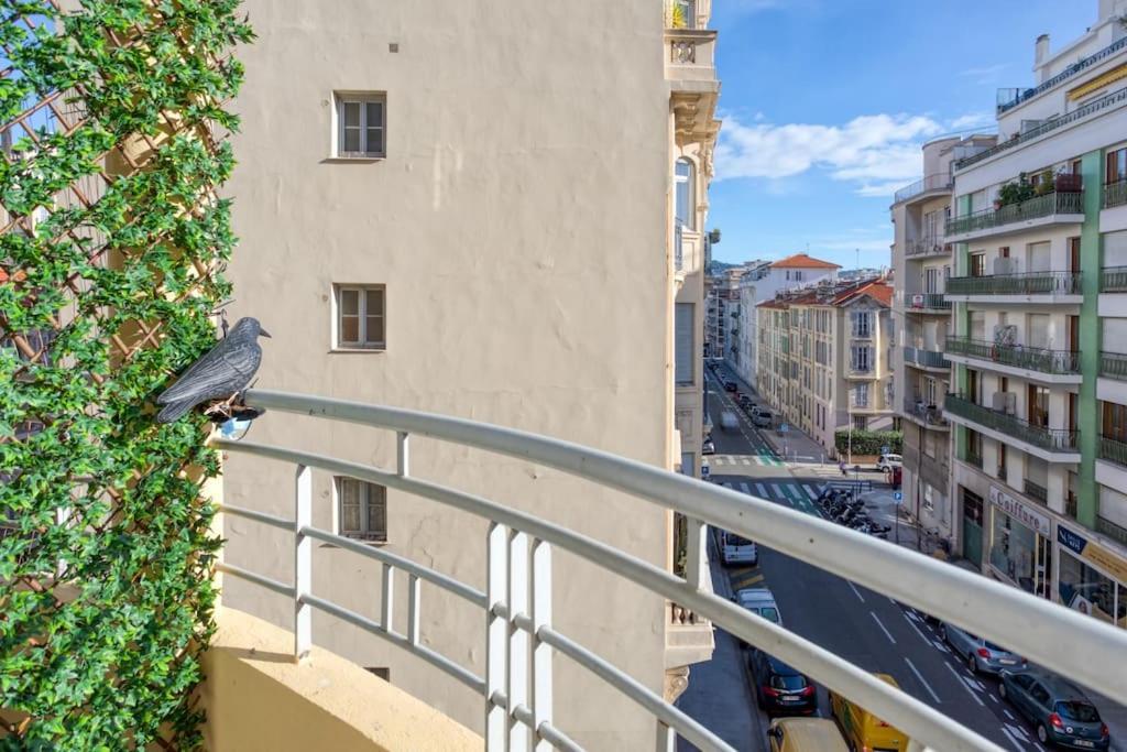 ניס L1 Suite Auguste Valensin 10 Min A Pied Mer Clim&Wifi מראה חיצוני תמונה